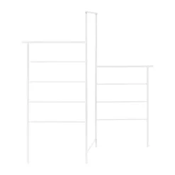 Ferm Living Dora kledinghanger, White< Kapstokken & Hangrekken