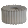Lene Bjerre Dormia waxinelichtjeshouder 4 cm, Grey< Kandelaars