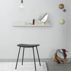 Muuto Dots wandhaak pale blue (blauw), klein< Opbergoplossingen Voor De Kinderkamer|Haken & Hangers