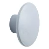 Muuto Dots wood haak light blue, Ø6,5 cm< Haken & Hangers