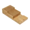 Joseph Joseph Drawerstore ladeinzet voor messen, Bamboe< Dozen & Boxen