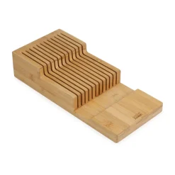 Joseph Joseph Drawerstore ladeinzet voor messen, Bamboe< Dozen & Boxen