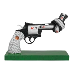 Non Violence Drive for Peace dekoration 30 cm, Multi< Decoratieve Accessoires