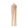 Ferm Living Dryp blokkaars, Beige, 20 cm< Kaarsen