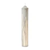 Ferm Living Dryp blokkaars, Warm Grey, 30 cm< Kaarsen