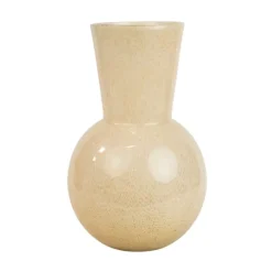 Olsson & Jensen Dune vaas 38 cm, Zand< Vazen