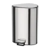 Joseph Joseph Easystore luxe pedaalemmer 5 L, Roestvrij staal< Pedaalemmers