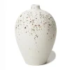 Lindform Ebba vaas medium, Freckles melange matt< Vazen
