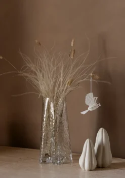 Cooee Design Eden sculptuur 13 cm, Vanille< Sculpturen & Porseleinen Beelden