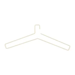 Scandi Living Edge hanger 5-pack, Beige< Kapstokken & Hangrekken|Haken & Hangers