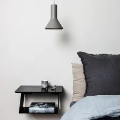 Maze Edgy plank, zwart< Planken & Planksystemen