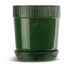 Sagaform Elise kruidenpot Ø11 cm, Groen< Bloempotten