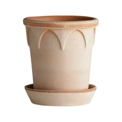 Bergs Potter Elizabeth pot Ø12 cm, Rose< Bloempotten