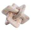 Lene Bjerre Ellia decoratie 15 cm, Linen< Decoratieve Accessoires