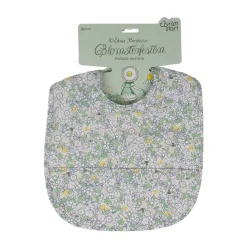 Rätt Start Elsa Beskow Bloemenfeest slabbertje, Multi< Kinderkamer Interieuraccessoires|Kinderkamer Interieuraccessoires