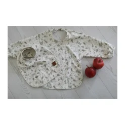 Rätt Start Elsa Beskow kabouterkinderen slab met mouw, Groen< Kinderkamer Interieuraccessoires|Kinderkamer Interieuraccessoires