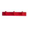 Byon Else kapstok 3 haken, Rood< Haken & Hangers