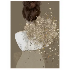 Anna Bülow Embla poster, 50x70 cm< Posters