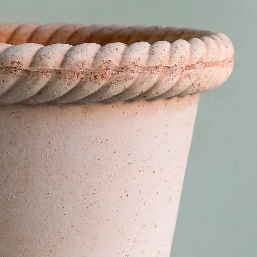 Bergs Potter Emilia pot 16 cm, Roze< Bloempotten