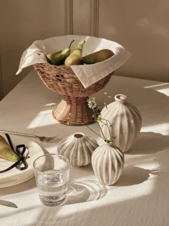 Broste Copenhagen Emmy mand, Ø26x21 cm< Opbergmanden