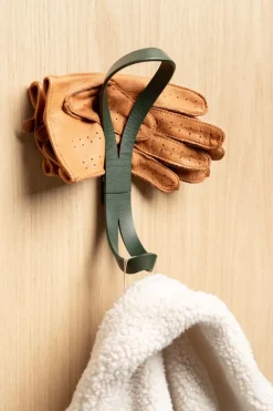 Essem Design Endless haak, Dennengroen< Haken & Hangers