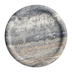 101 Copenhagen Enkei dienblad medio 30x30 cm, Earth< Decoratieve Accessoires|Decoratieve Dienbladen