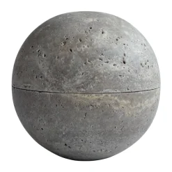 101 Copenhagen Enkei pot middel Ø12 cm, Earth< Decoratieve Schalen