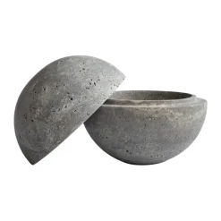 101 Copenhagen Enkei pot middel Ø12 cm, Earth< Decoratieve Schalen