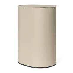 Ferm Living Enkel vuilnisbak large, Cashmere< Pedaalemmers