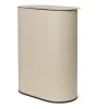 Ferm Living Enkel vuilnisbak medium, Cashmere< Pedaalemmers