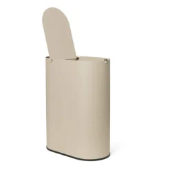 Ferm Living Enkel vuilnisbak medium, Cashmere< Pedaalemmers