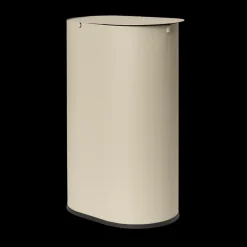 Ferm Living Enkel vuilnisbak small, Cashmere< Pedaalemmers