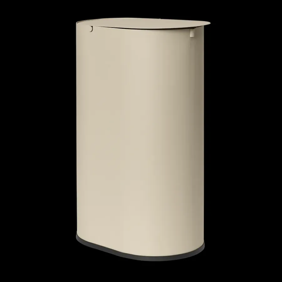 Ferm Living Enkel vuilnisbak small, Cashmere< Pedaalemmers