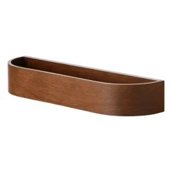 Audo Copenhagen Epoch plank 50 cm, Donkergebeitst eiken< Planken & Planksystemen