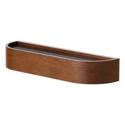 Audo Copenhagen Epoch plank 50 cm, Donkergebeitst eiken< Planken & Planksystemen