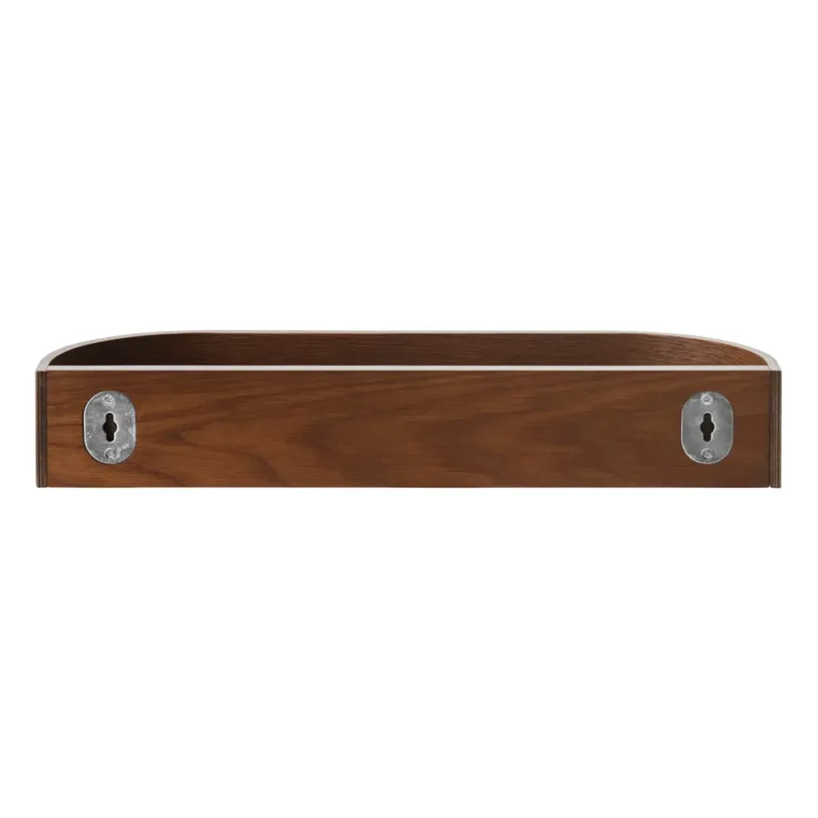 Audo Copenhagen Epoch plank 50 cm, Donkergebeitst eiken< Planken & Planksystemen