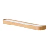Audo Copenhagen Epoch plank met haken 118 cm, Natural oak-fog< Planken & Planksystemen