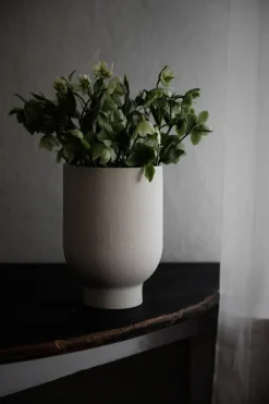 ERNST bloempot op voet, ø20 cm< Bloempotten