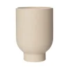 ERNST bloempot op voet, ø15 cm< Bloempotten