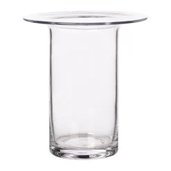 ERNST glazen vaas Ø17 cm, H 20 cm< Vazen