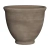 ERNST terracotta pot Ø16 cm, Bruin< Bloempotten