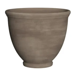 ERNST terracotta pot Ø16 cm, Bruin< Bloempotten