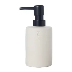 ERNST zeepdispenser 35 cl, Natuurwit< Zeepdispensers & Zeepschaaltjes