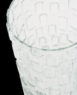 URBAN NATURE CULTURE Esa vaas 26 cm, Helder< Vazen