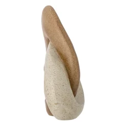 Bloomingville Esad decoratie 21,5 cm, Beige-bruin< Decoratieve Accessoires