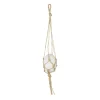 Lene Bjerre Essie paashanger macramé, 26 cm< Paasdecoratie