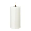 Ester & erik blokkaars LED, 10 Silky, 15 cm< Led-Kaarsen