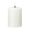 Ester & erik blokkaars LED, 10 Silky, 10 cm< Led-Kaarsen