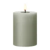 Ester & erik blokkaars LED, 69 Artichoke, 10 cm< Led-Kaarsen