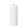Ester & erik blokkaars LED, 10 Silky, 20 cm< Led-Kaarsen